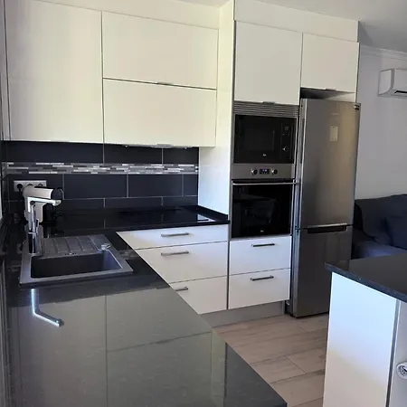 Апартаменты Machadinho Албуфейра