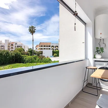 Machadinho Apartman Albufeira