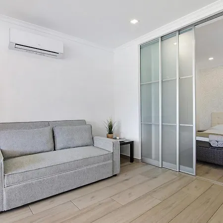 Machadinho Apartman *
