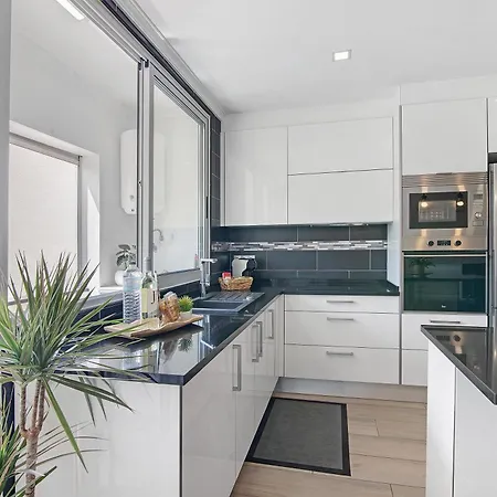 Machadinho Apartman *