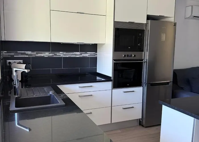 Апартаменты Machadinho Албуфейра