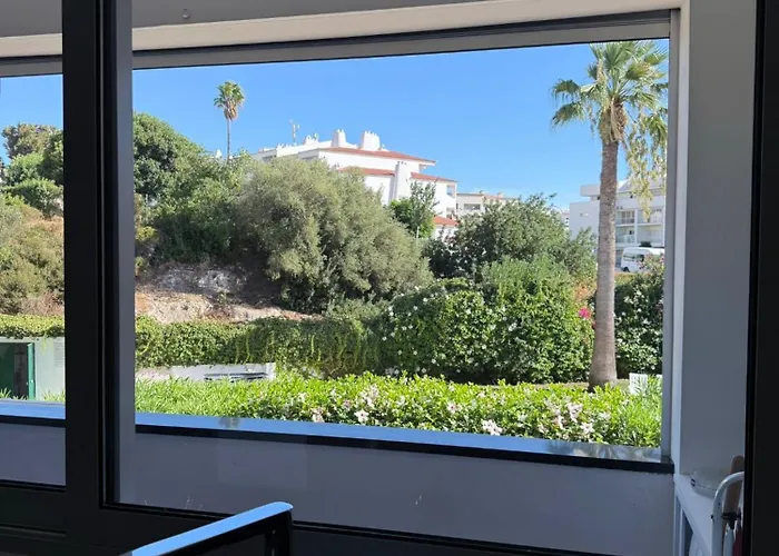 Апартаменты Machadinho Албуфейра