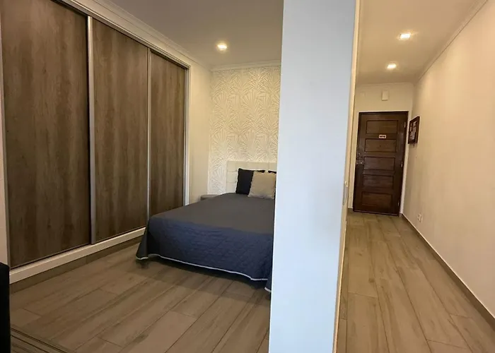 Апартаменты Machadinho *